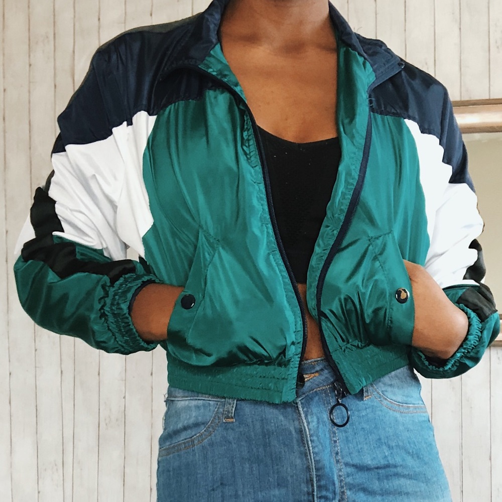Vintage jacket